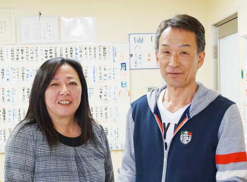 作業員さんの仕事管理